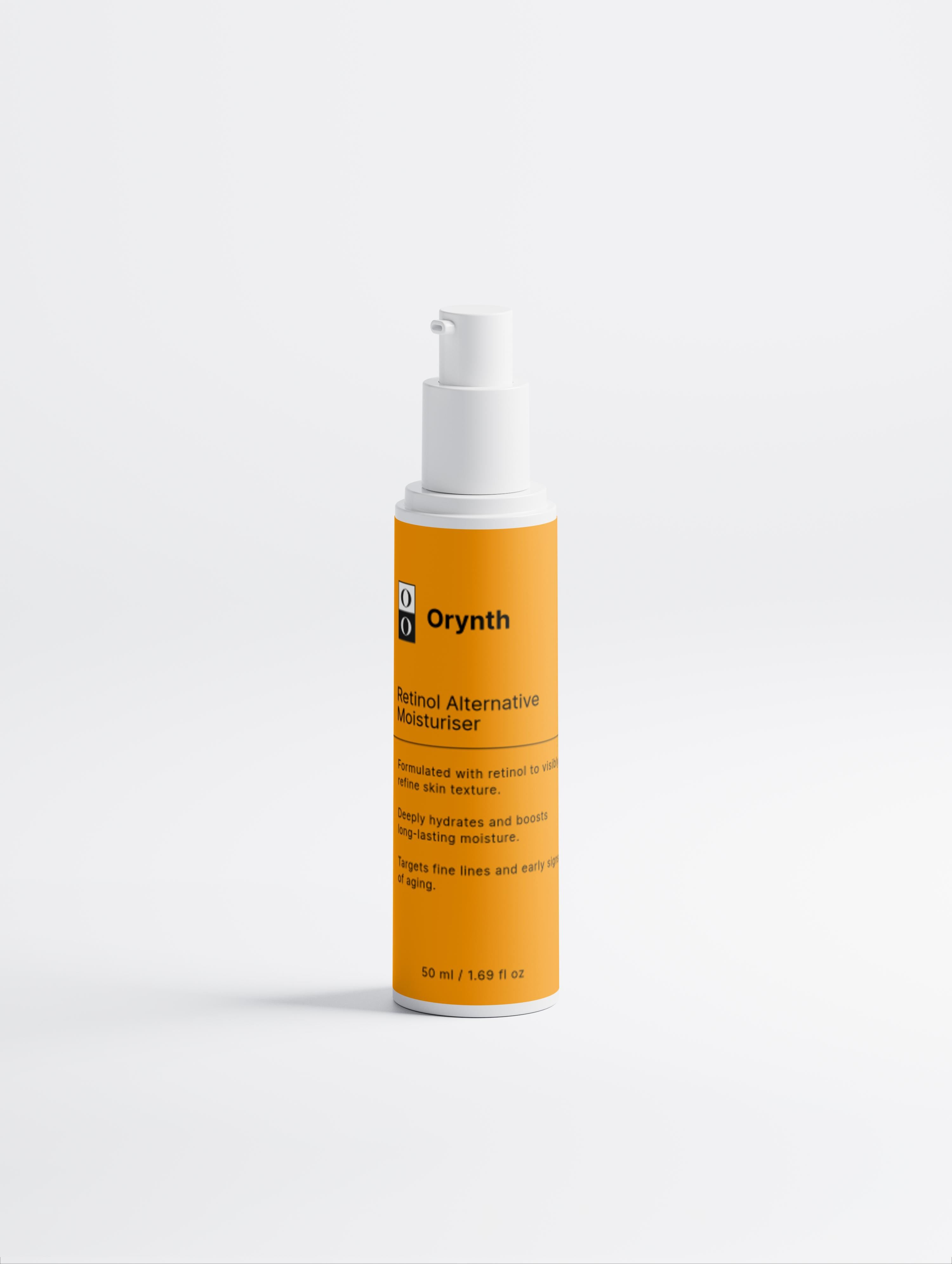 Retinol Alternative Moisturiser