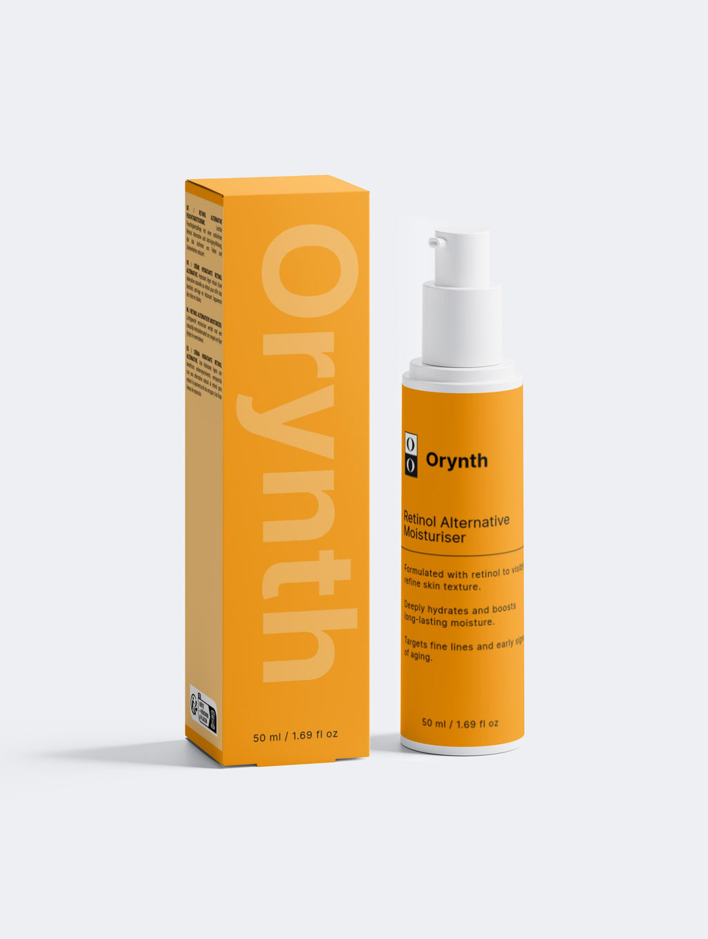 Retinol Alternative Moisturiser