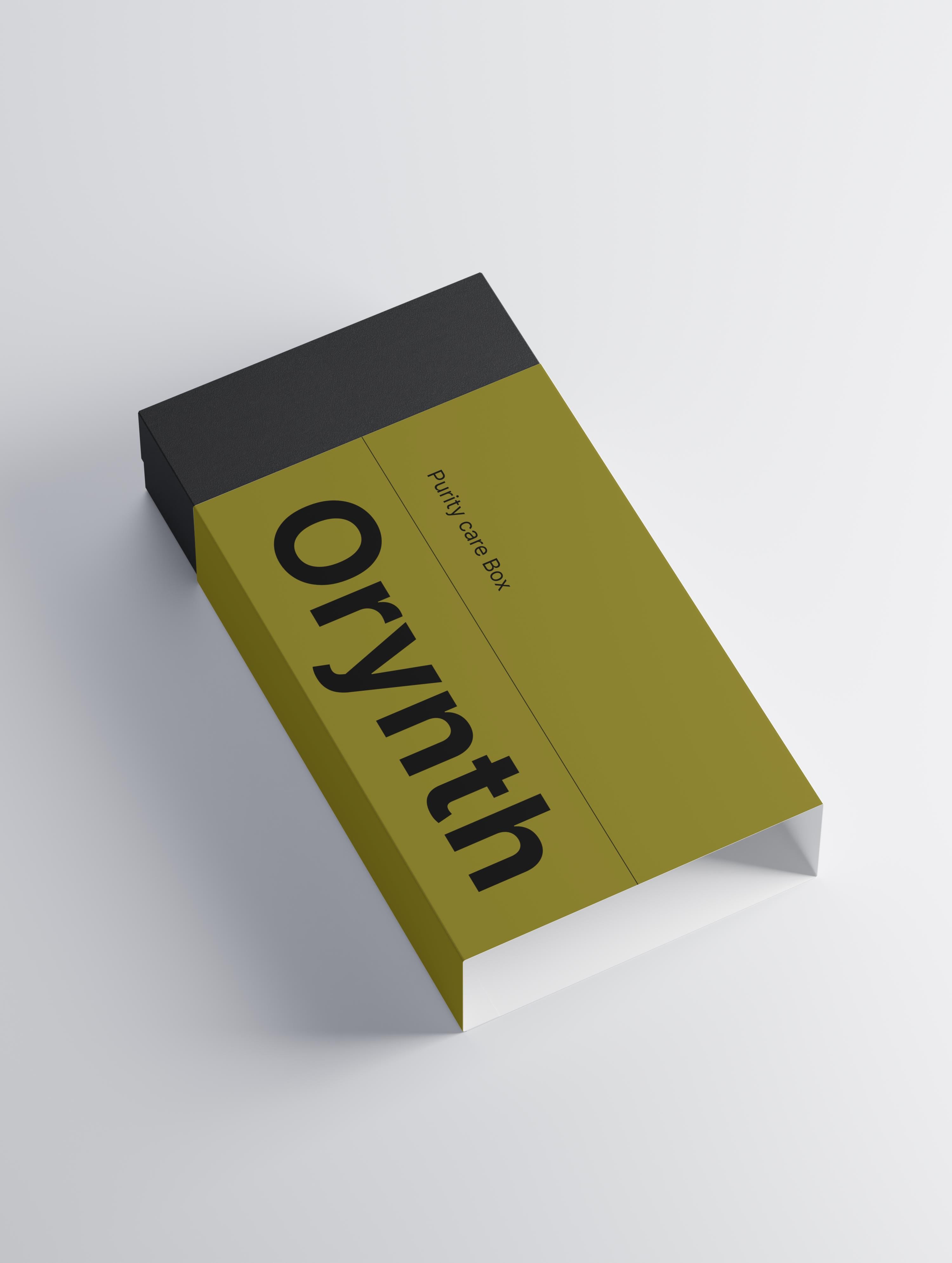 Acne Care Collection Box