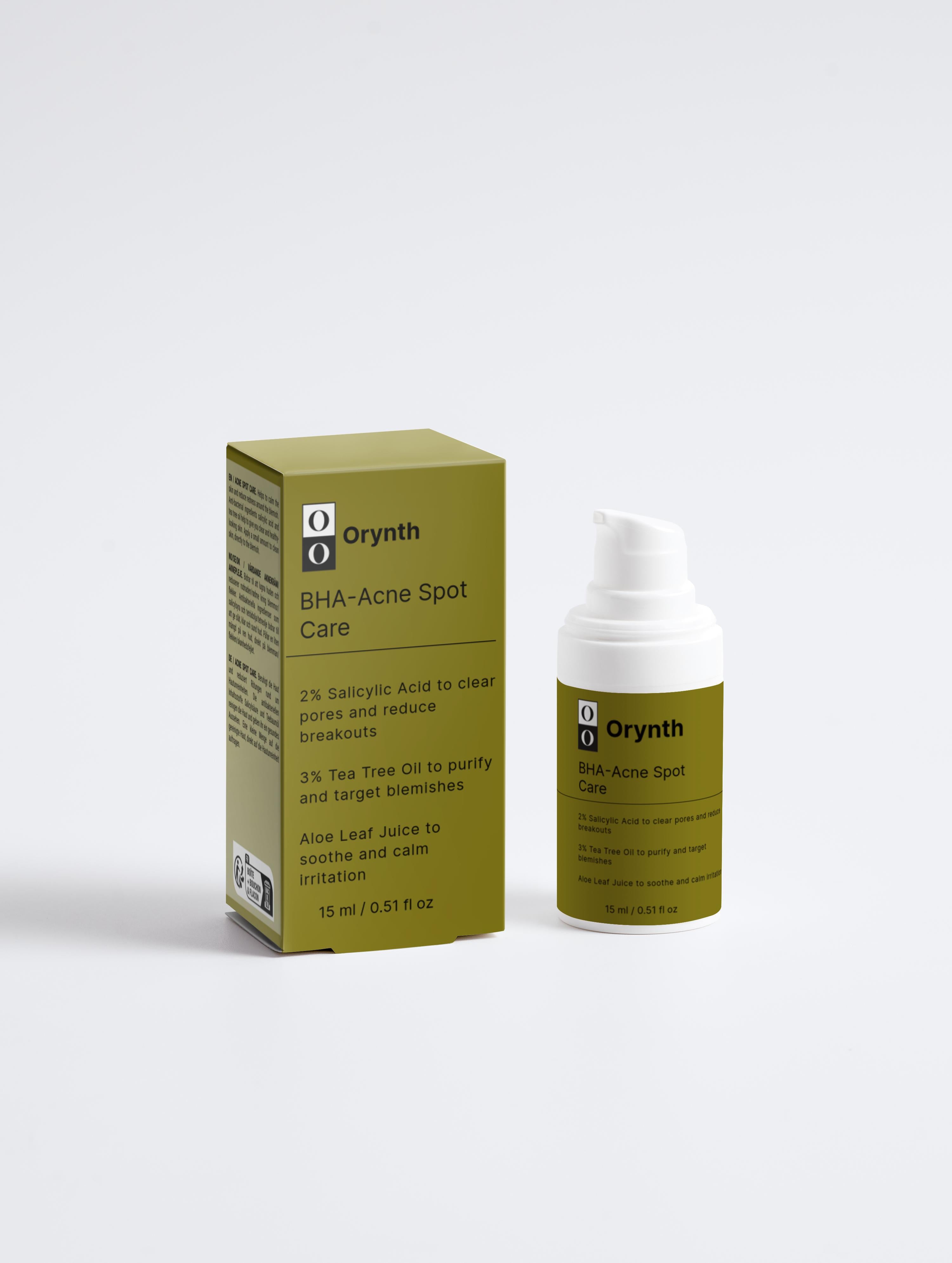 BHA-Acne Spot Care