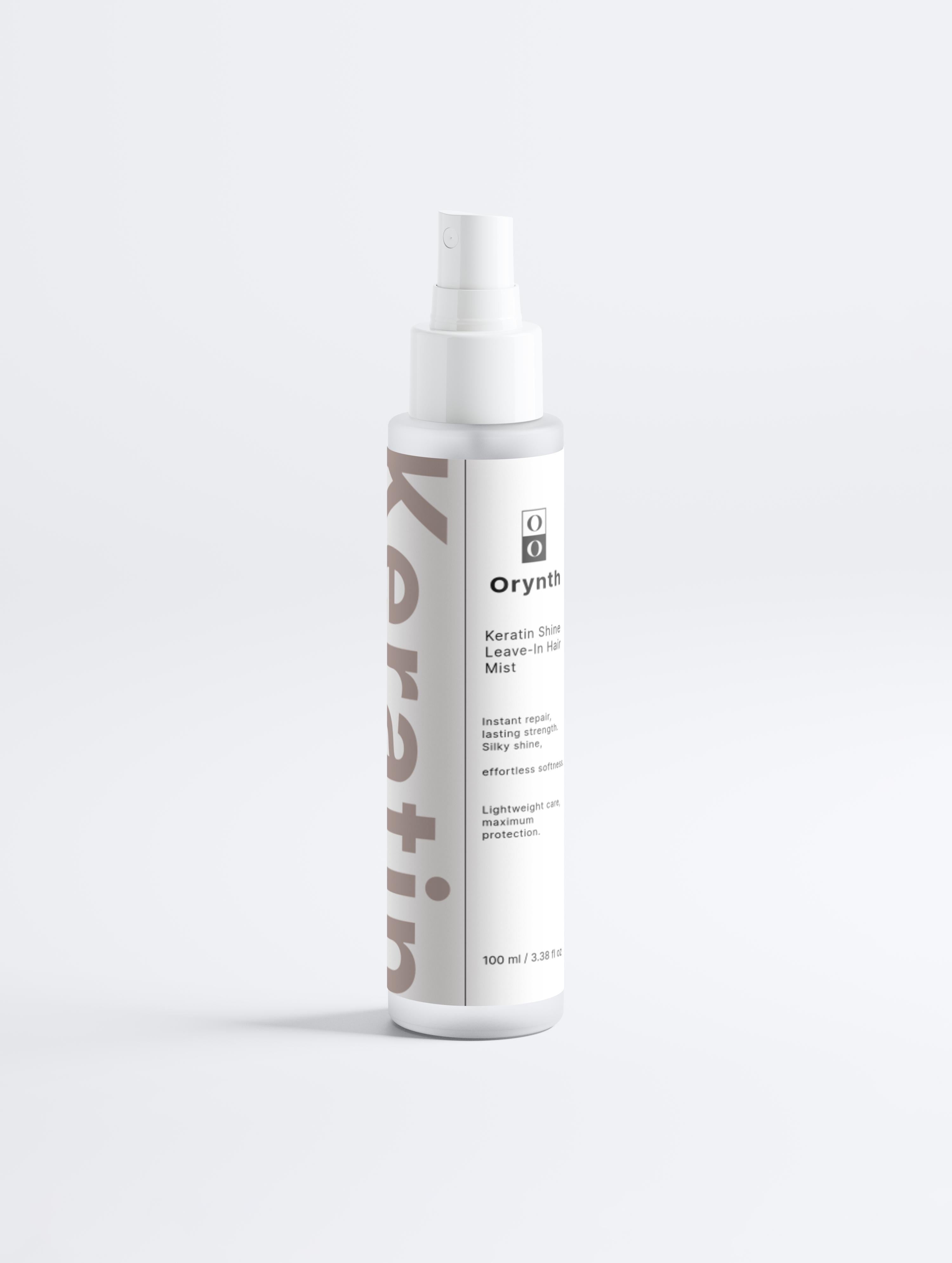 Keratin Shine Leave-In Hair Mist