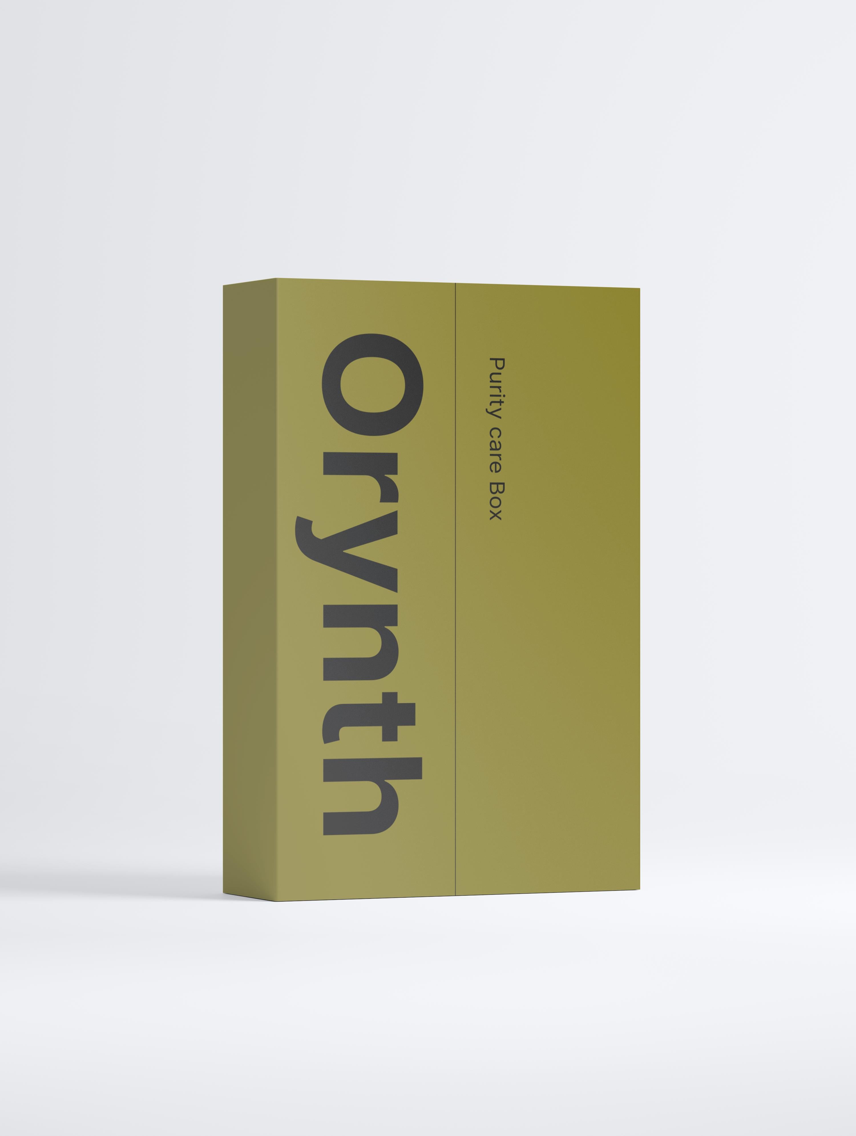 Acne Care Collection Box