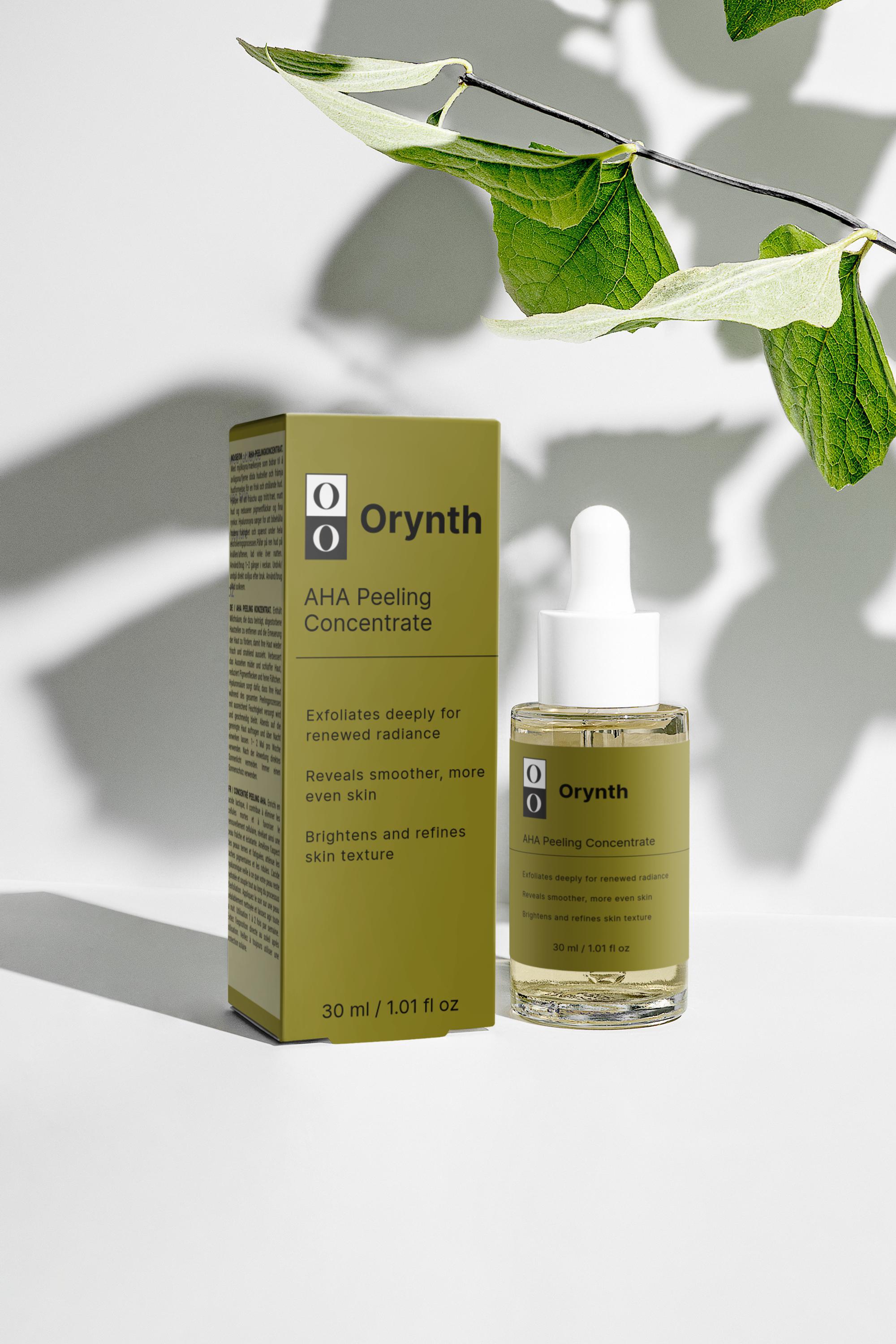 AHA Peeling Concentrate