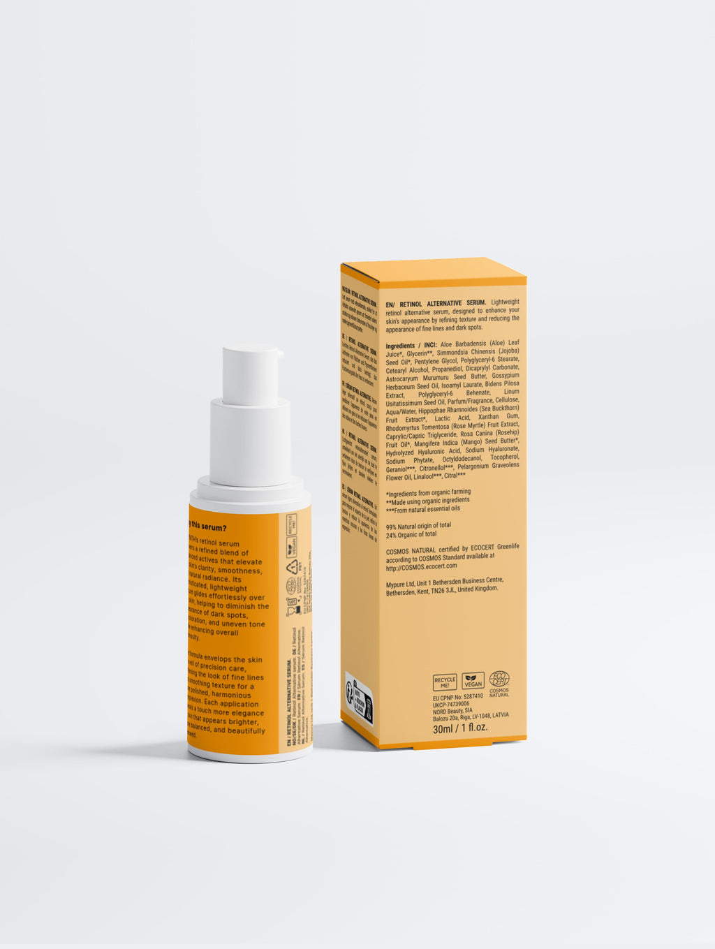 Retinol Serum